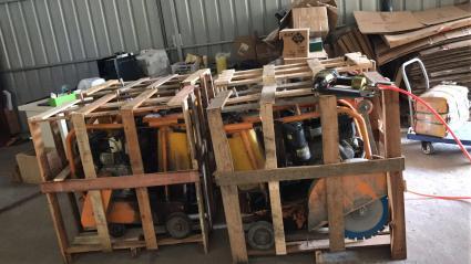 美兰行李、家具、电器包装托运