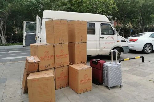 美兰行李托运公司