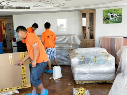 美兰精品搬家公司